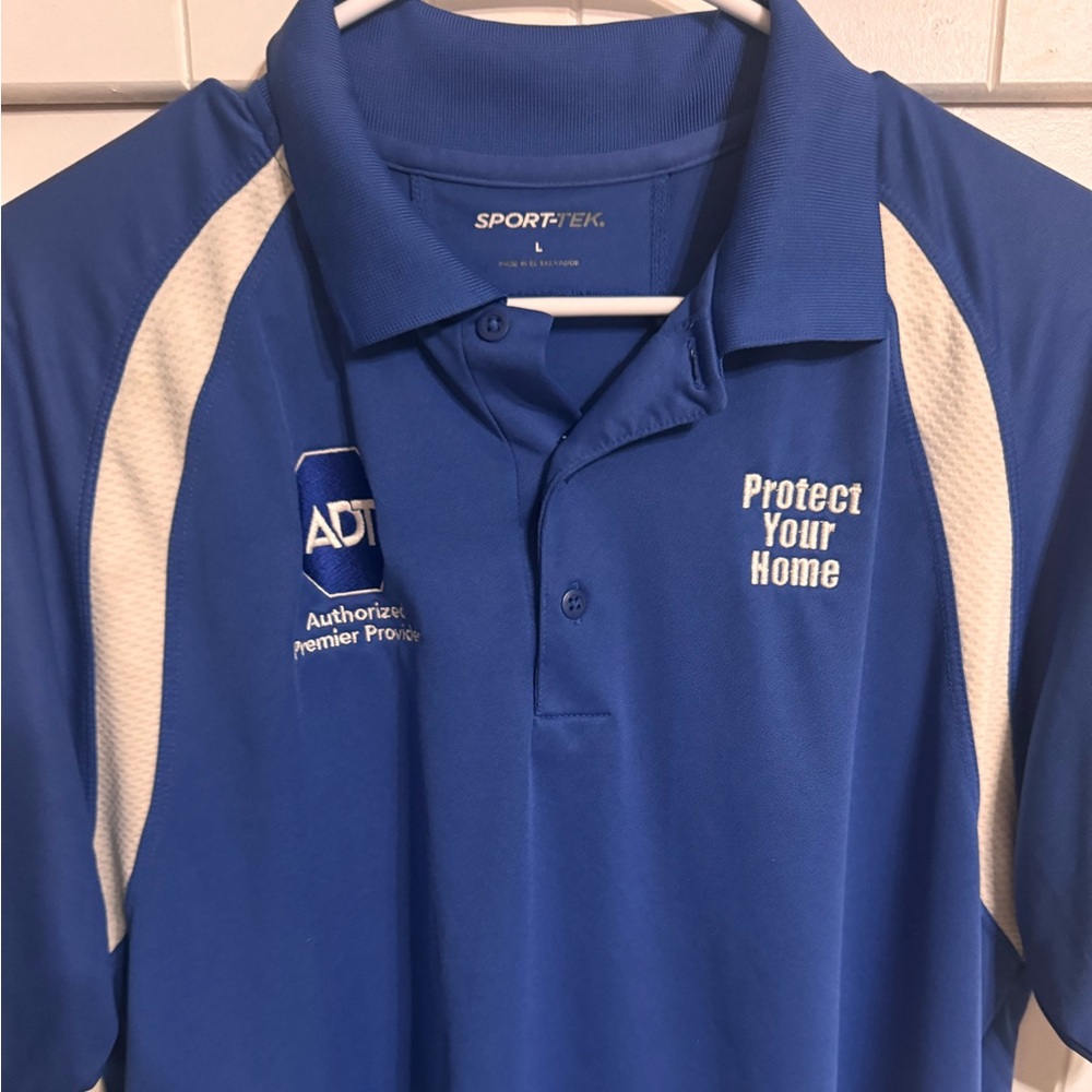 ADT uniform polo L